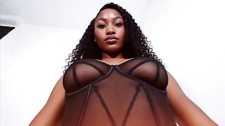 KEISHA HAWT CHOCOLATE BLACK TEASING U - AI Content
