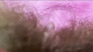 squirting curly cunt