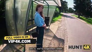 HUNT4K. This is how hot cuties earn cash nowadays