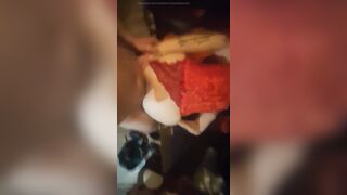 Lustful bitch Mary banged hard