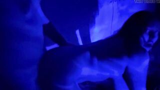 Real Sex in a Nightclub