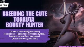 Breeding the Cute Togruta Bounty Hunter