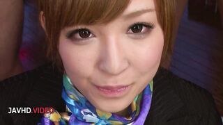 Hikaru Shiina's Intensive Oriental Facial Adventure Compilation