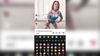 This babe Supple