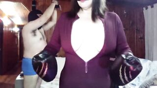 Erotic Serf Torture Part 1