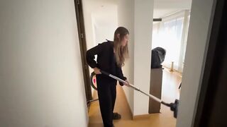 Cleaning Cutie Fetish in Compilation