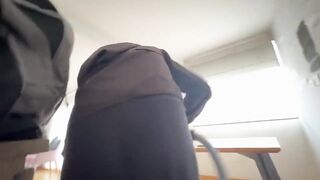 Cleaning Cutie Fetish in Compilation
