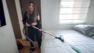 Cleaning Cutie Fetish in Compilation