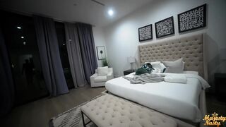 Black Gets Screwed Around the Abode Previous to Guests Arrive