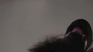 mother I'd like to fuck Throat-screwed with Jizz flow on Face