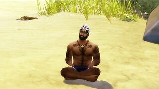 The Bisex Affair Part 1 (Sims 4 Naughty Whims Homo/Bi Sex Cheat)