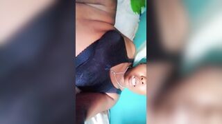 Sexy Hawt Beauty Masturbating
