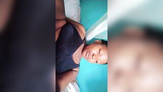 Sexy Hawt Beauty Masturbating
