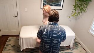 Ceo Gets a Physical From the Company Nurse
