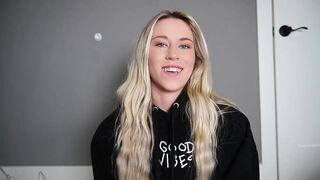 Physical Therapist Gets Handsy