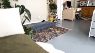 Gaping My Neighbour's Booty! Anal Creampie! Ravyn Alexa and Peter Hooke