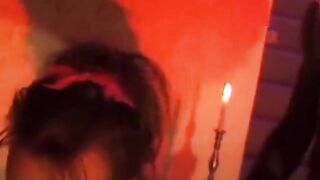 Chelsea Sinclaire Banged and Facial!