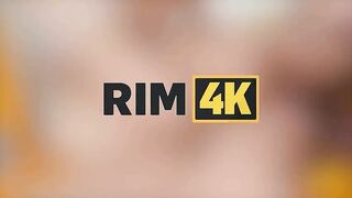 RIM4K. 3some sex with a pinch of ass fucking