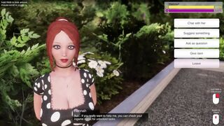 Complete Gameplay - Dominant of Seduction, Part 9