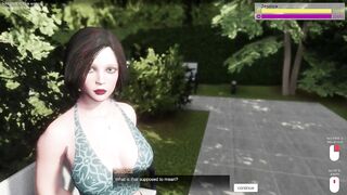 Complete Gameplay - Dominant of Seduction, Part 9