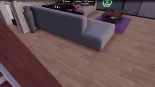 Complete Gameplay - Dominant of Seduction, Part 9