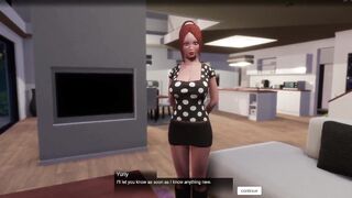 Complete Gameplay - Dominant of Seduction, Part 9