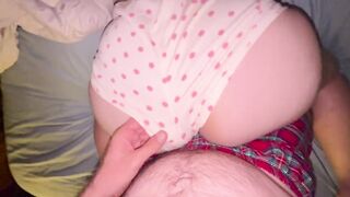Asking my stepdaughter to rub Dad’s feet