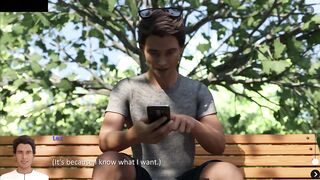 Hawt Three-some in the Park - the Spellbook Pure Route