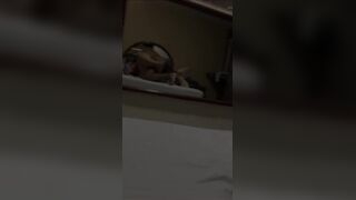 Plump Lalin girl Large Booty Has Ardent Sex With Neighbour During the time that Home Alone