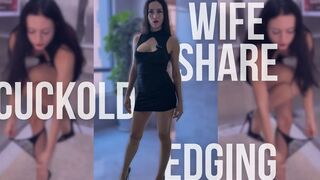 Your Gorgeous Wife Needs a Real Guy's Wang so That babe Cheats on U, Cuckold Loser