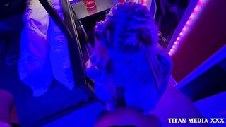 big beautiful woman mother I'd like to fuck Slays Giant BBC and Gets a Facial POV