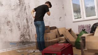 Helping to Hawt mother I'd like to fuck Neighbour - Sunset Rose - E04