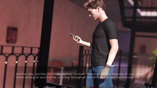 Helping to Hawt mother I'd like to fuck Neighbour - Sunset Rose - E04