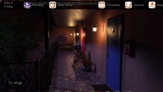 Helping to Hawt mother I'd like to fuck Neighbour - Sunset Rose - E04