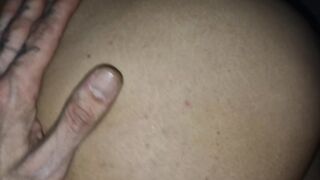 1st anal with my half-sister