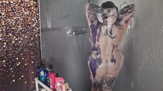 Bambi Gets Clean