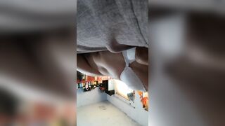 His Old Slipper-wearing Wife Asks for Sausage