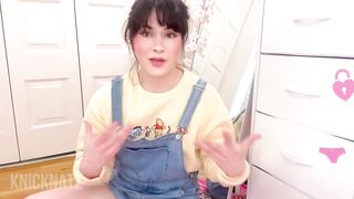 Comforted by Trans Angel at a Party