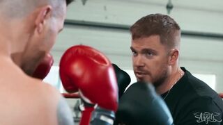 Transangels - Getting Ribald in the Boxing Ring