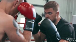 Transangels - Getting Ribald in the Boxing Ring
