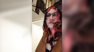 Had to masturbate when that babe gets home!