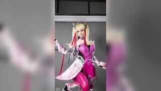 Overwatch Cosplay Sex Doll