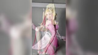Overwatch Cosplay Sex Doll