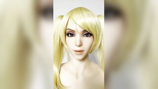 Overwatch Cosplay Sex Doll