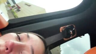 Breasty Baddie Sisi Rose Gets Drilled In Teddy Tarantino's RR