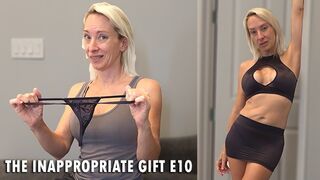 THE INAPPROPRIATE GIFT E10 Stepmother's Day Goes Well For Stepson - mother I'd like to fuck STELLA 4K FREE FULL CLIP