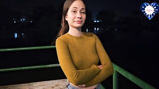 1WINPORN - I TALKED TO A STRANGE BEAUTY AND WE ACCEDED TO MEET IN MY ROOM TO SEE A CLIP
