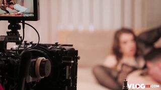 Sexy And Sexually excited Girlfriend Eden Ivy Fucked Hardcore