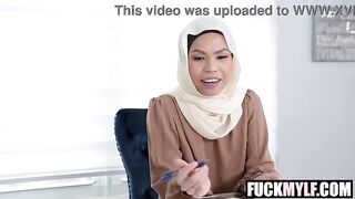 My Hijabi Trainer