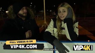 VIP4K. A thousand bucks for a Oral sex in a Public Restroom? Yes, sure